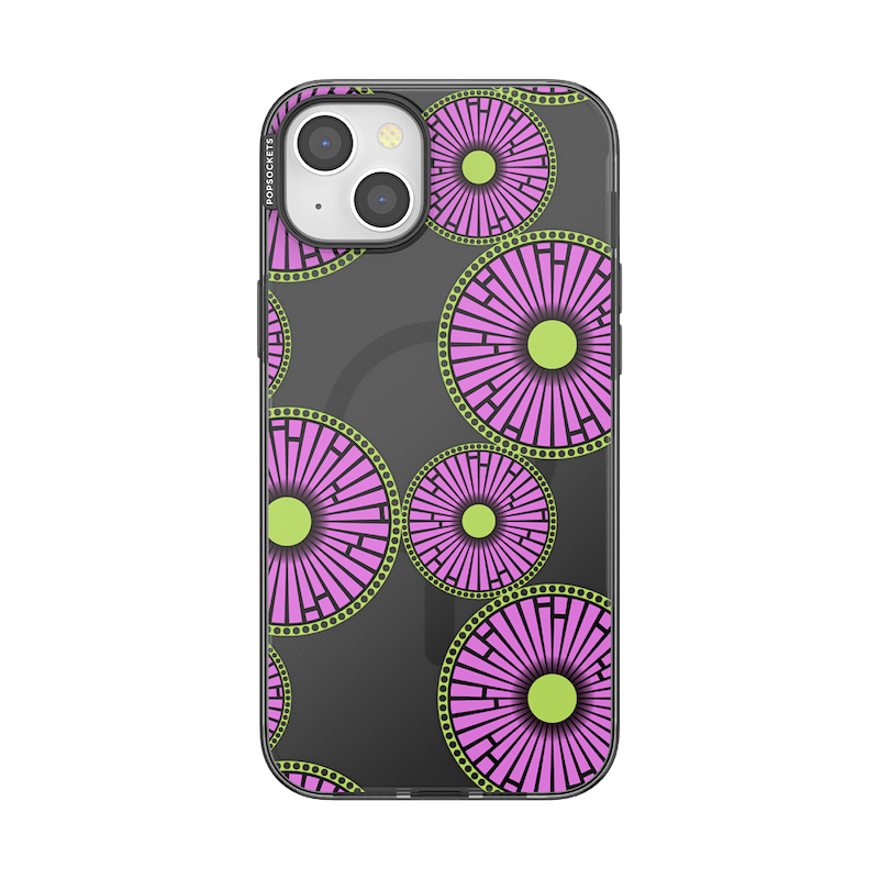 Wax Purple &mdash; iPhone 15 Plus MagSafe Case image number 0