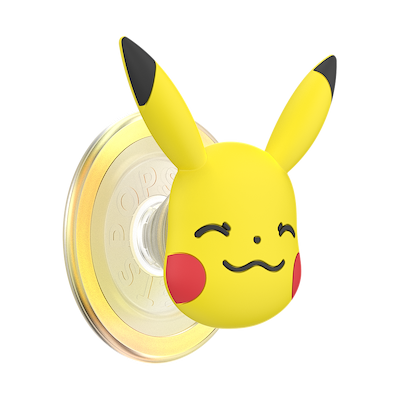 PopOut Pikachu &mdash; MagSafe PopGrip