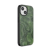 Olive Malachite &mdash; iPhone 15 MagSafe Case image number 2