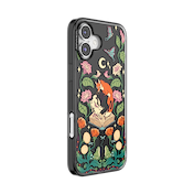 The Fox and The Hare &mdash; iPhone 16 Plus MagSafe Case image number 2