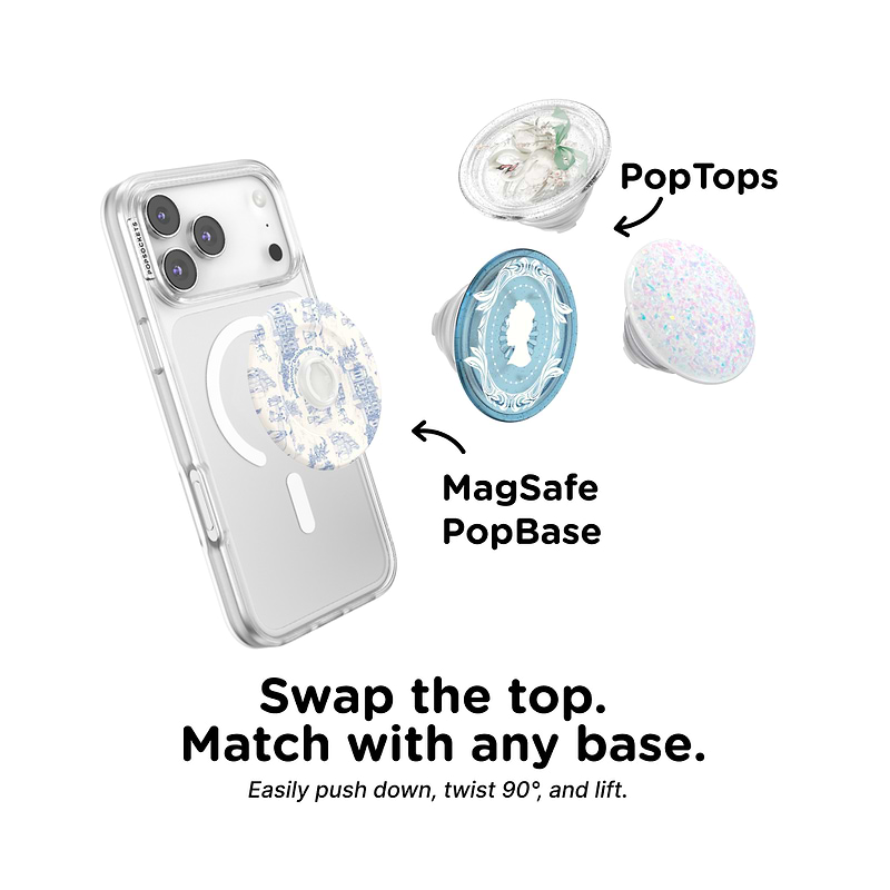 Lady Whistledown &mdash; PopTop image number 2