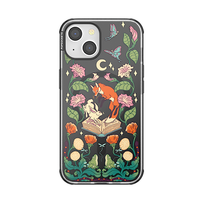 The Fox and the Hare &mdash; iPhone 13 MagSafe Case