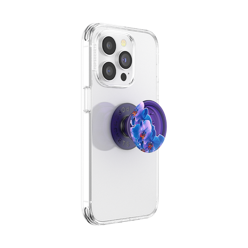 Translucent Dark Orchid &mdash; Adhesive PopGrip image number 5