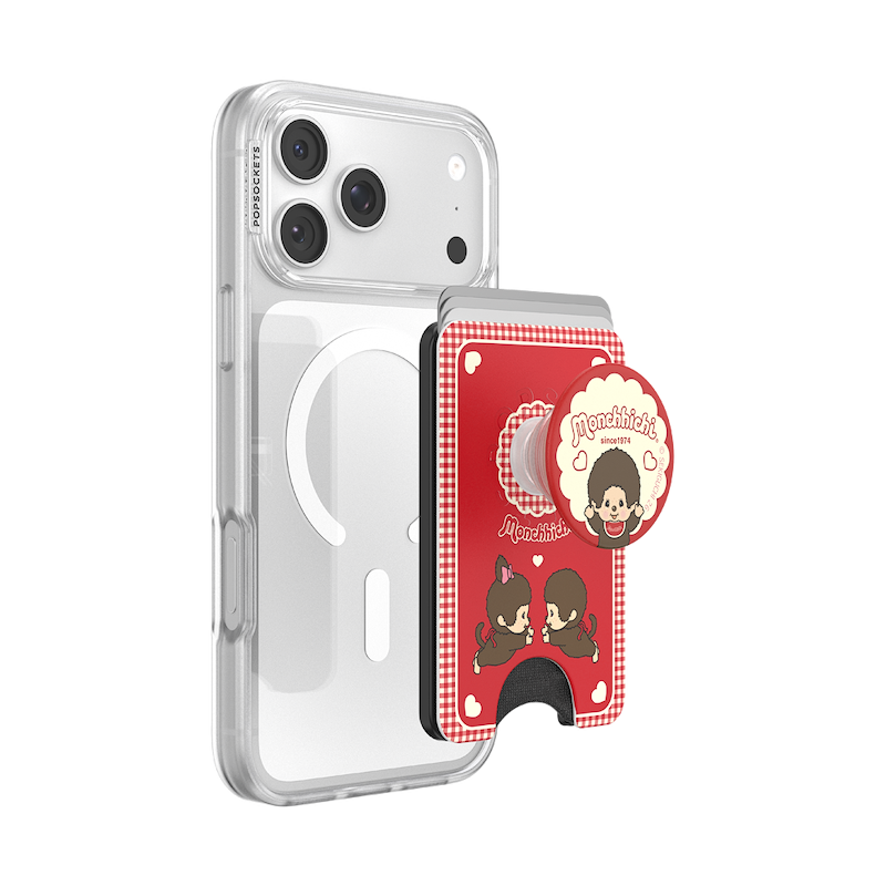 Monchhichi Love &mdash; MagSafe PopWallet+ image number 11