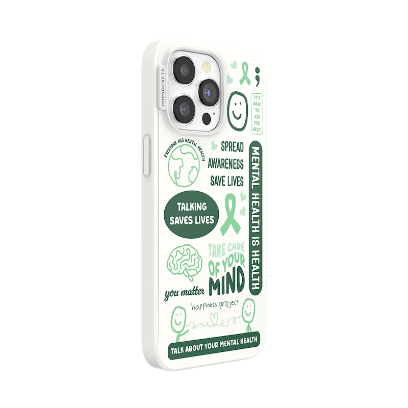 Take Care of Your Mind &mdash; iPhone 15 Pro Max MagSafe Case image number 1