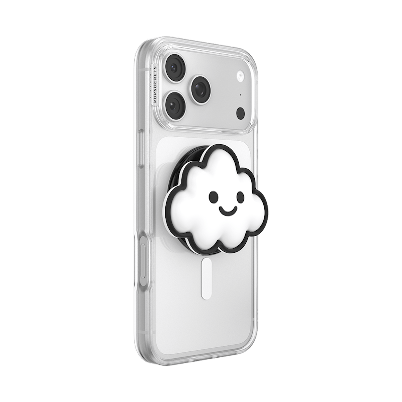 PopOut Air Cloud &mdash; MagSafe PopGrip image number 8