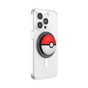 PopOut Puffy Pokeball &mdash; MagSafe PopGrip image number 8