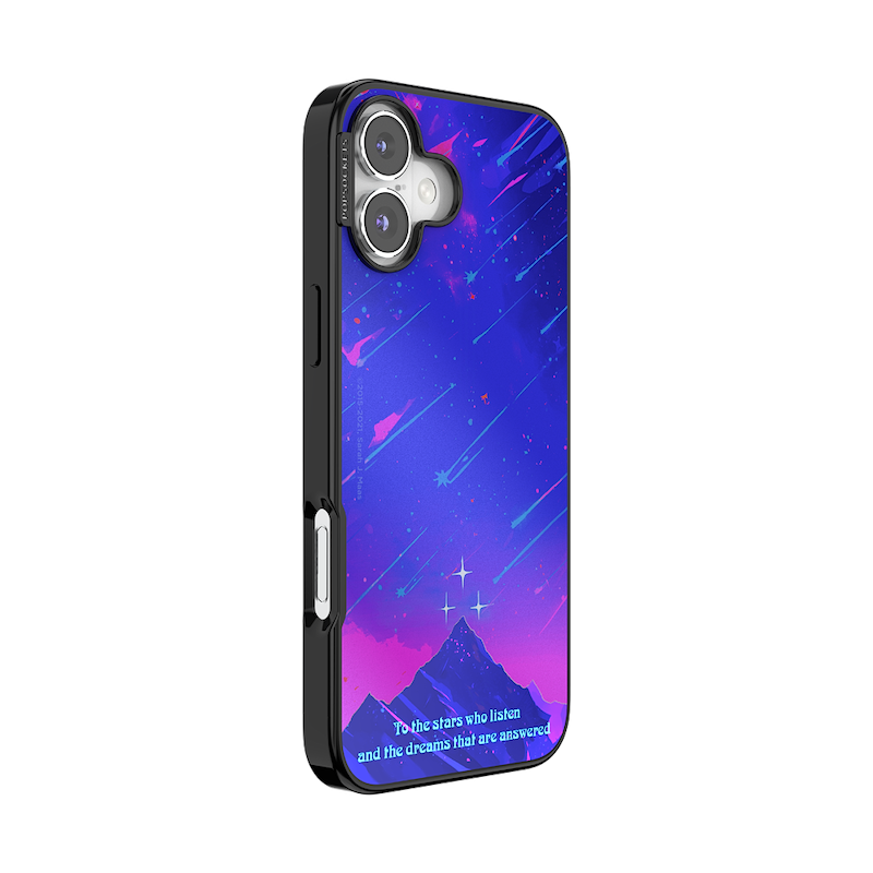 Mirror Starfall &mdash; iPhone 16 Plus MagSafe Case image number 1