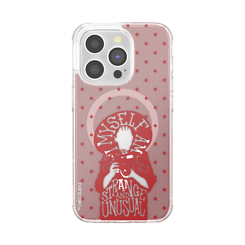 Strange & Unusual &mdash; iPhone 14 Pro MagSafe Case image number 0