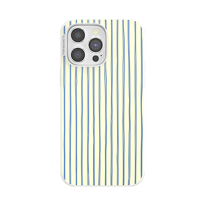 Butter Stripes &mdash; iPhone 14 Pro Max MagSafe Case