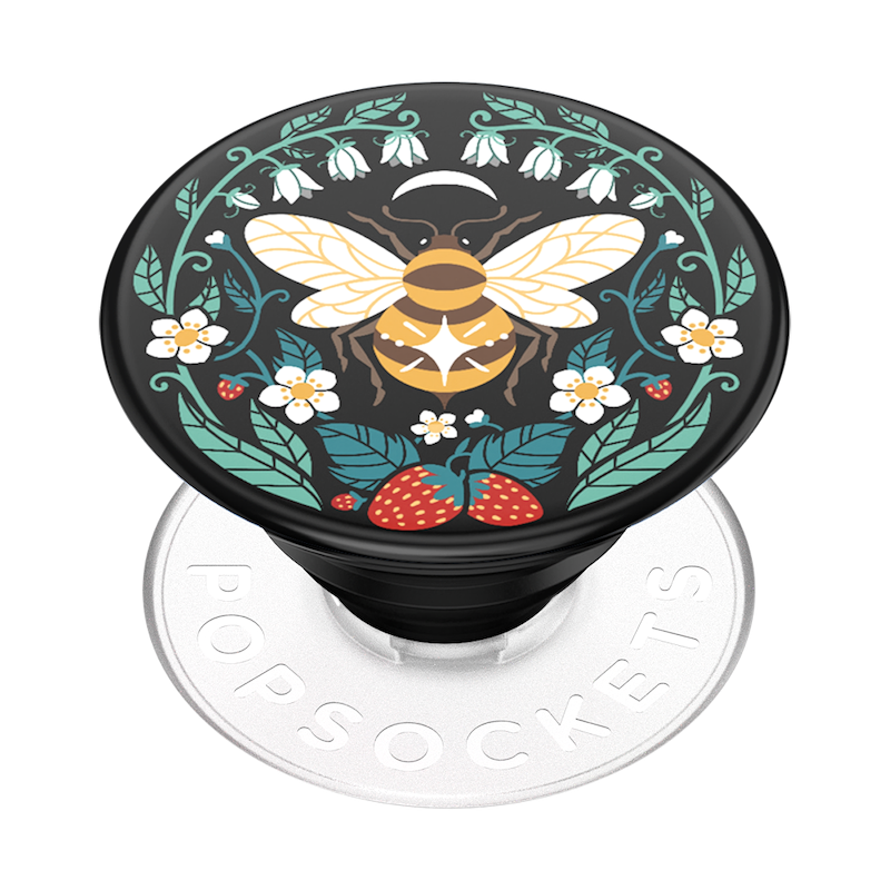 Bee Boho &mdash; Adhesive PopGrip image number 0