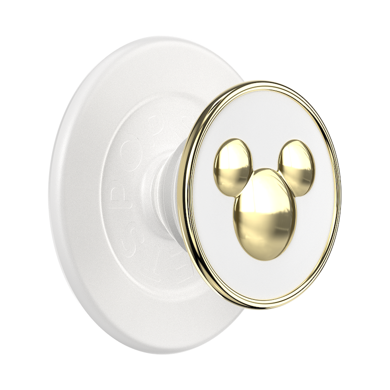 Enamel Mickey — MagSafe PopGrip image number 0