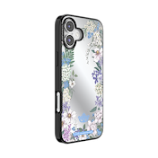 Lady In Silver &mdash; iPhone 16 Plus MagSafe Case image number 2