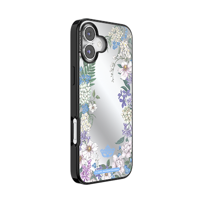 Secondary image for hover Lady In Silver &mdash; iPhone 16 Plus MagSafe Case