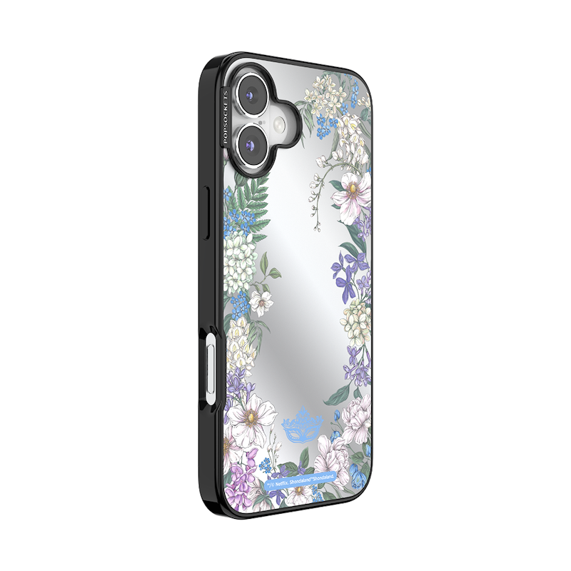 Lady In Silver &mdash; iPhone 16 Plus MagSafe Case image number 1
