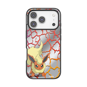 Mirror Flareon's Flame Charge &mdash; iPhone 17 Pro MagSafe Case image number 1