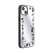 Mirror Squad Ghouls &mdash; iPhone 15 Plus MagSafe Case image number 2