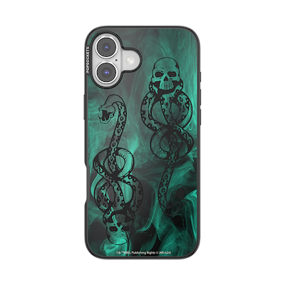 Dark Mark &mdash; iPhone 16 Plus MagSafe Case