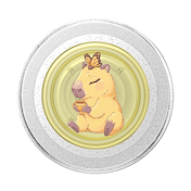 Cami the Capybara &mdash; MagSafe PopGrip image number 2