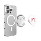 Heart I Ate &mdash;  MagSafe PopGrip image number 6