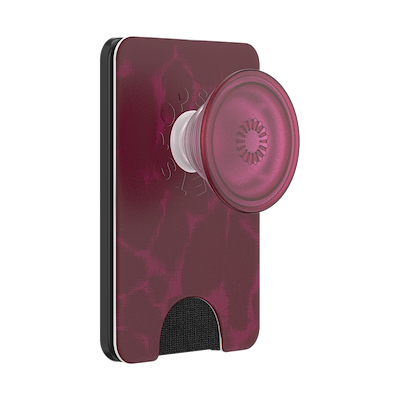 Velvet Berry &mdash; MagSafe PopWallet+