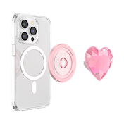 Crystal Heart &mdash; MagSafe PopGrip image number 7