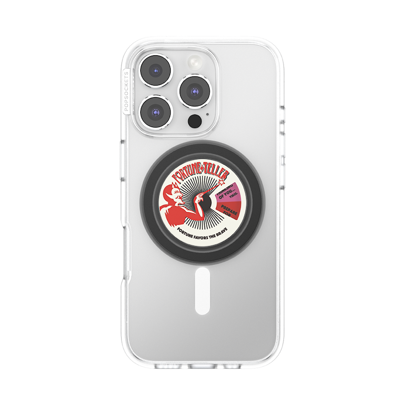 Backspin Pop Prophet &mdash;  MagSafe PopGrip image number 5