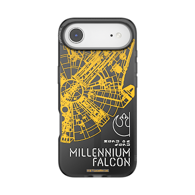 Millenium Falcon &mdash; iPhone Air MagSafe Case