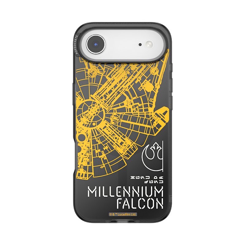 Millenium Falcon &mdash; iPhone Air MagSafe Case image number 0