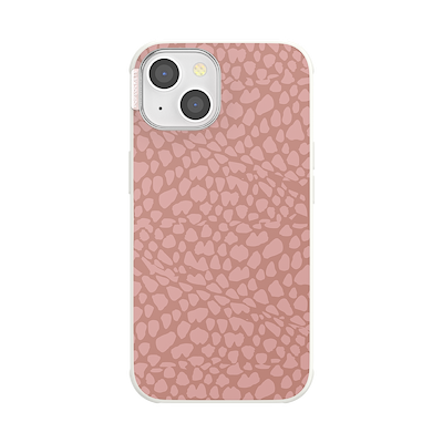 Clay Rosa Fossil — iPhone 14 MagSafe Case