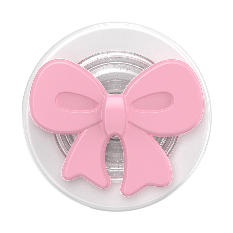 Bowtique Blush &mdash;  MagSafe PopGrip image number 1