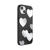 Heart Reflections&nbsp; &mdash; iPhone 15 Plus MagSafe Case image number 2