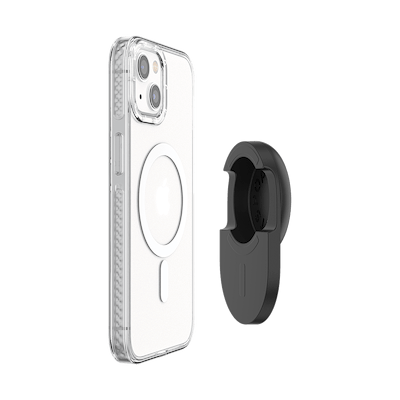 Black — MagSafe Multi-Surface Mount