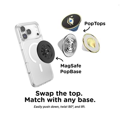 Secondary image for hover Rippler Chrome &mdash; PopTop