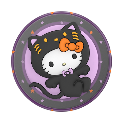 Secondary image for hover PopOut Halloween Hello Kitty &mdash; MagSafe PopGrip