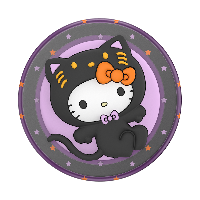 PopOut Halloween Hello Kitty &mdash; MagSafe PopGrip image number 1