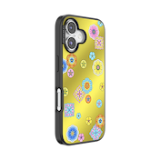 Mirror Yellow Lantern &mdash; iPhone 16 MagSafe Case image number 2