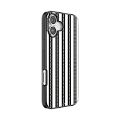 Chic Mickey Stripe &mdash; iPhone 16 Plus MagSafe Case image number 2