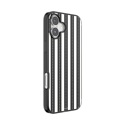 Secondary image for hover Chic Mickey Stripe &mdash; iPhone 16 Plus MagSafe Case