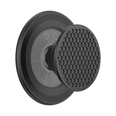 Aluminum Speakerbox — MagSafe PopGrip