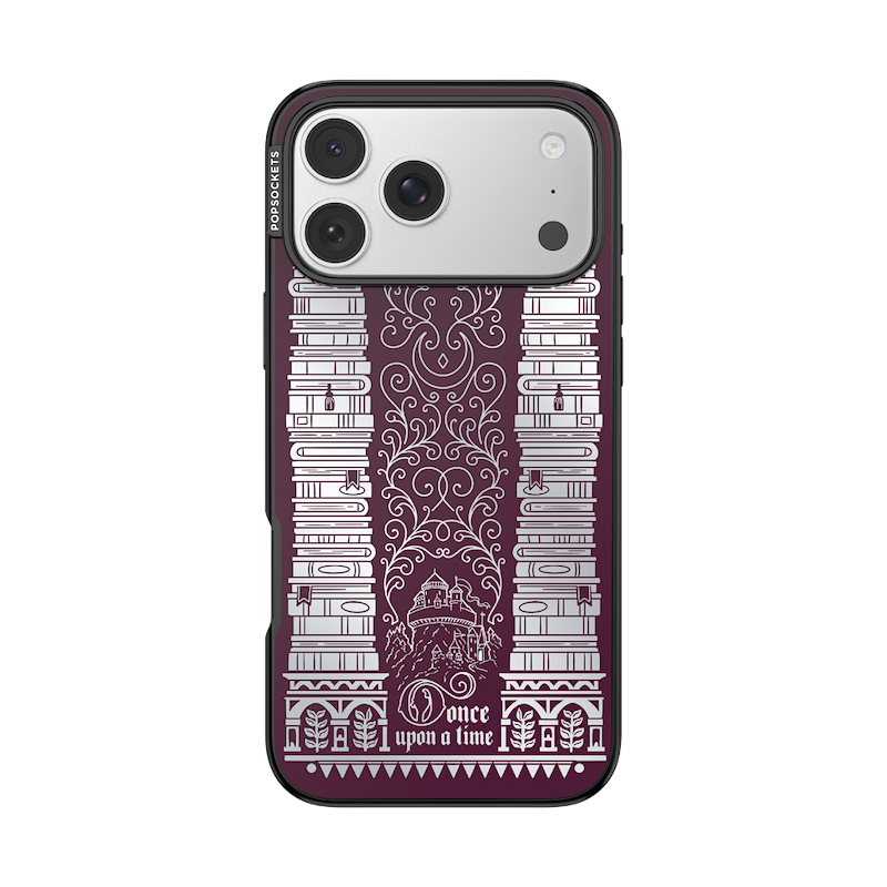 Once Upon A Time &mdash; iPhone 18 Pro Max MagSafe Case image number 0