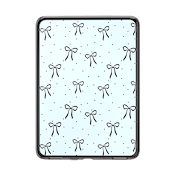 Tiny Bows &mdash; Kindle 12th Gen MagSafe Case image number 1