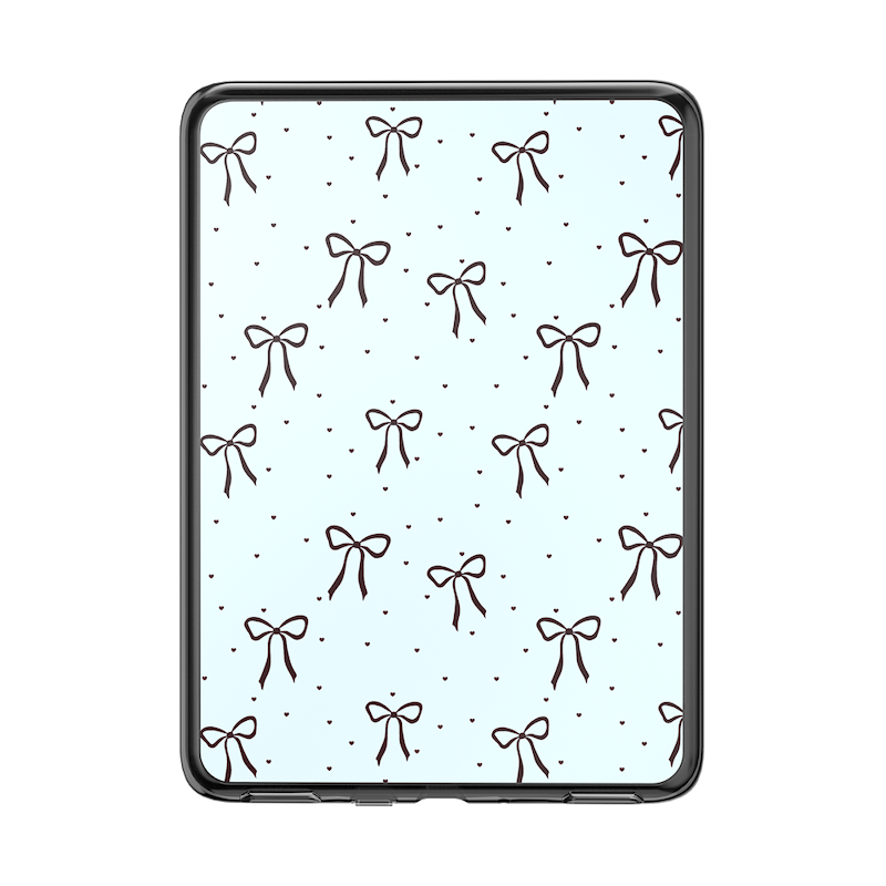 Tiny Bows &mdash; Kindle 12th Gen MagSafe Case image number 0