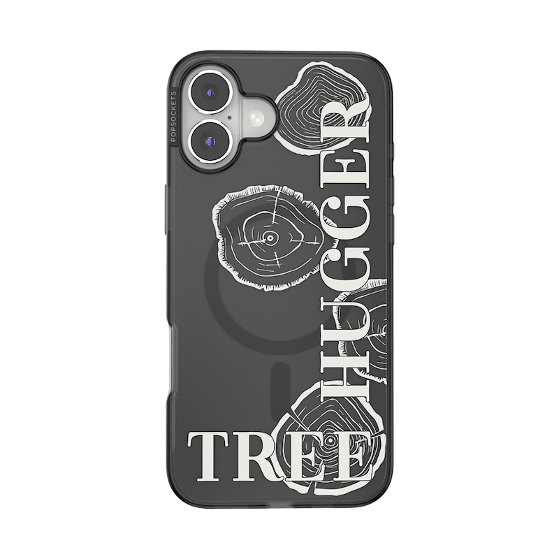 Tree Hugger &mdash; iPhone 16 Plus MagSafe Case image number 0