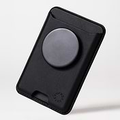 Black &mdash; Softgoods MagSafe PopWallet+ image number 7