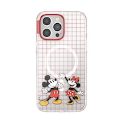 Mod Mickey & Minnie &mdash; iPhone 14 Pro Max MagSafe Case image number 1