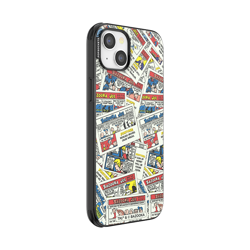 Bazooka Comics &mdash; iPhone 14 Plus MagSafe Case image number 1
