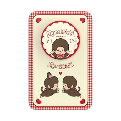 Secondary image for hover Monchhichi Cuties &mdash; MagSafe PowerPack
