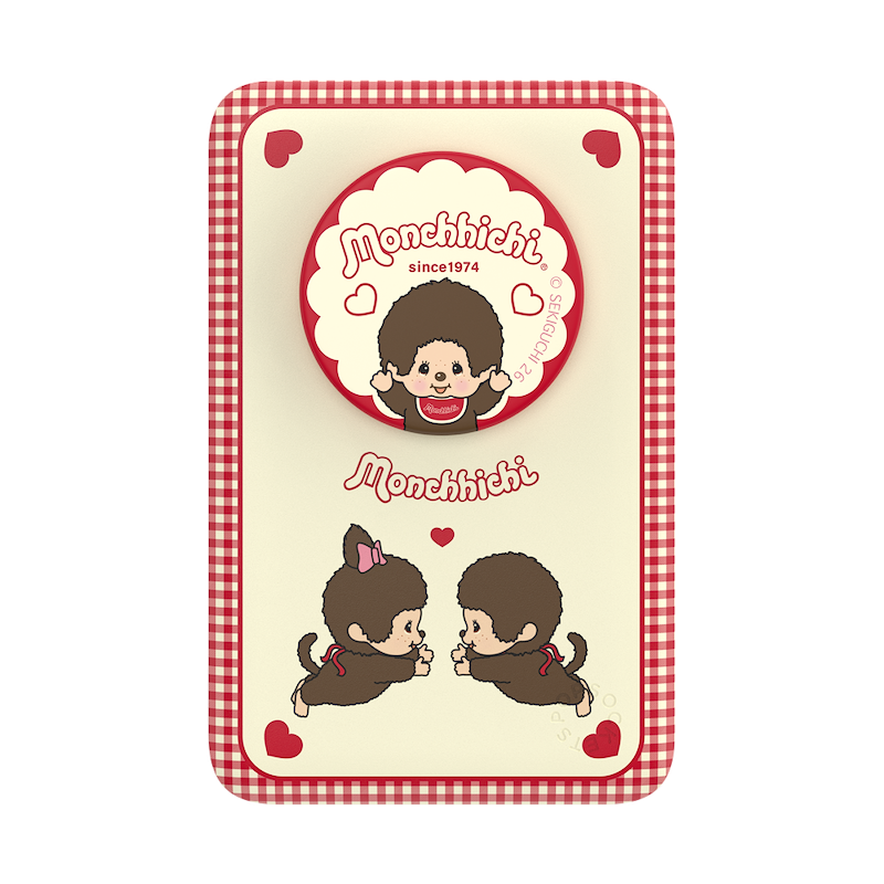Monchhichi Cuties &mdash; MagSafe PowerPack image number 1