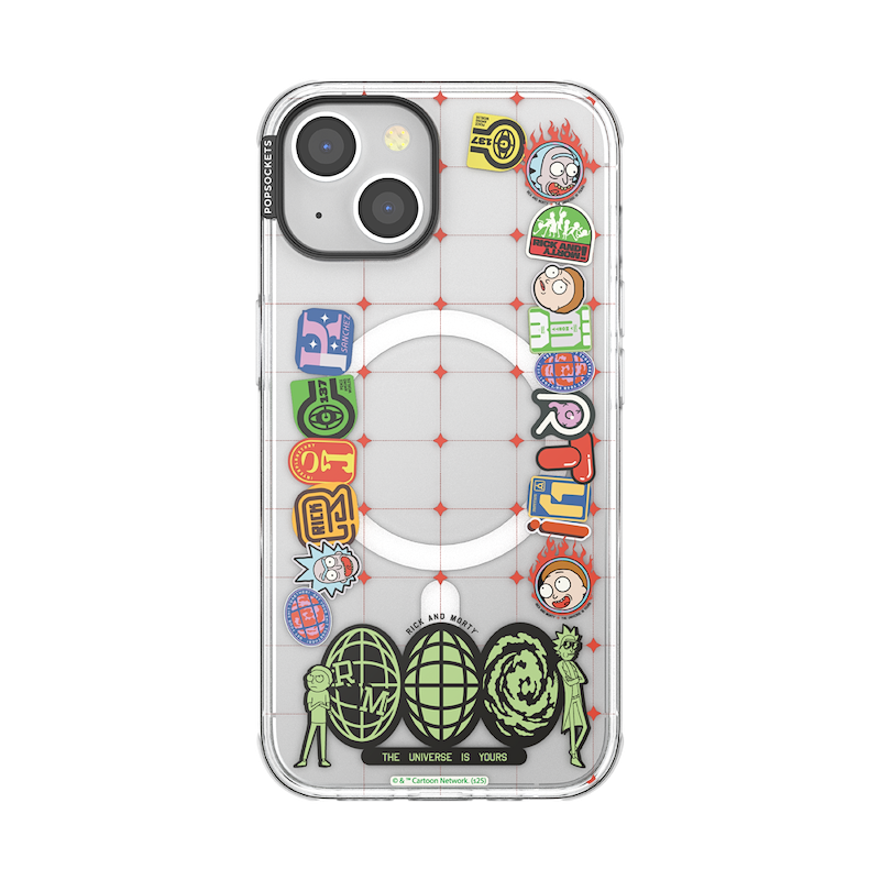 The Universe Is Yours&nbsp; &mdash; iPhone 13 MagSafe Case image number 0